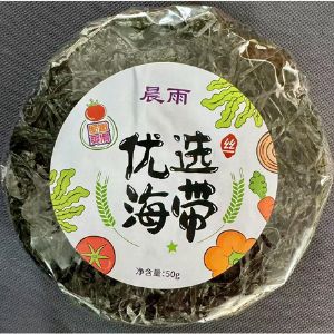優選海帶絲